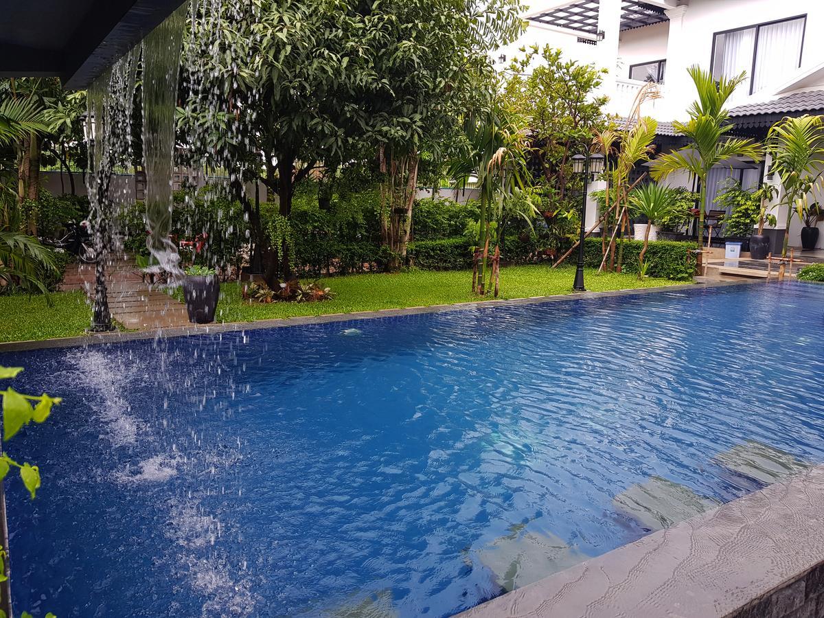 Mudita Villa Ciudad de Siem Riep Exterior foto