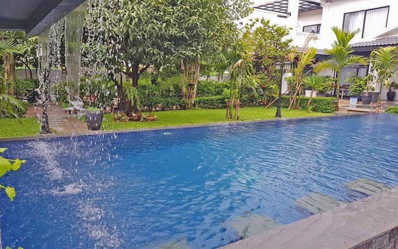 Mudita Villa Ciudad de Siem Riep Exterior foto