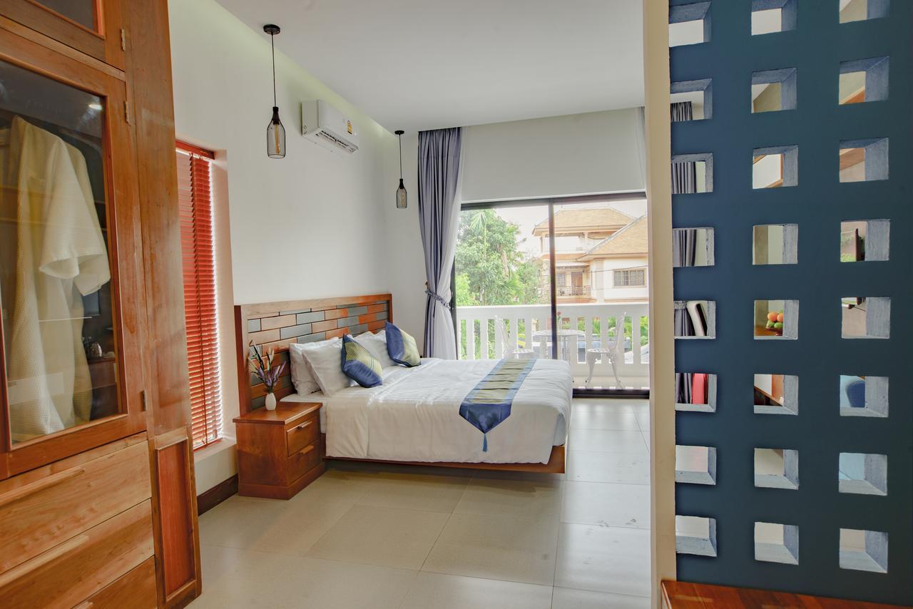 Mudita Villa Ciudad de Siem Riep Exterior foto