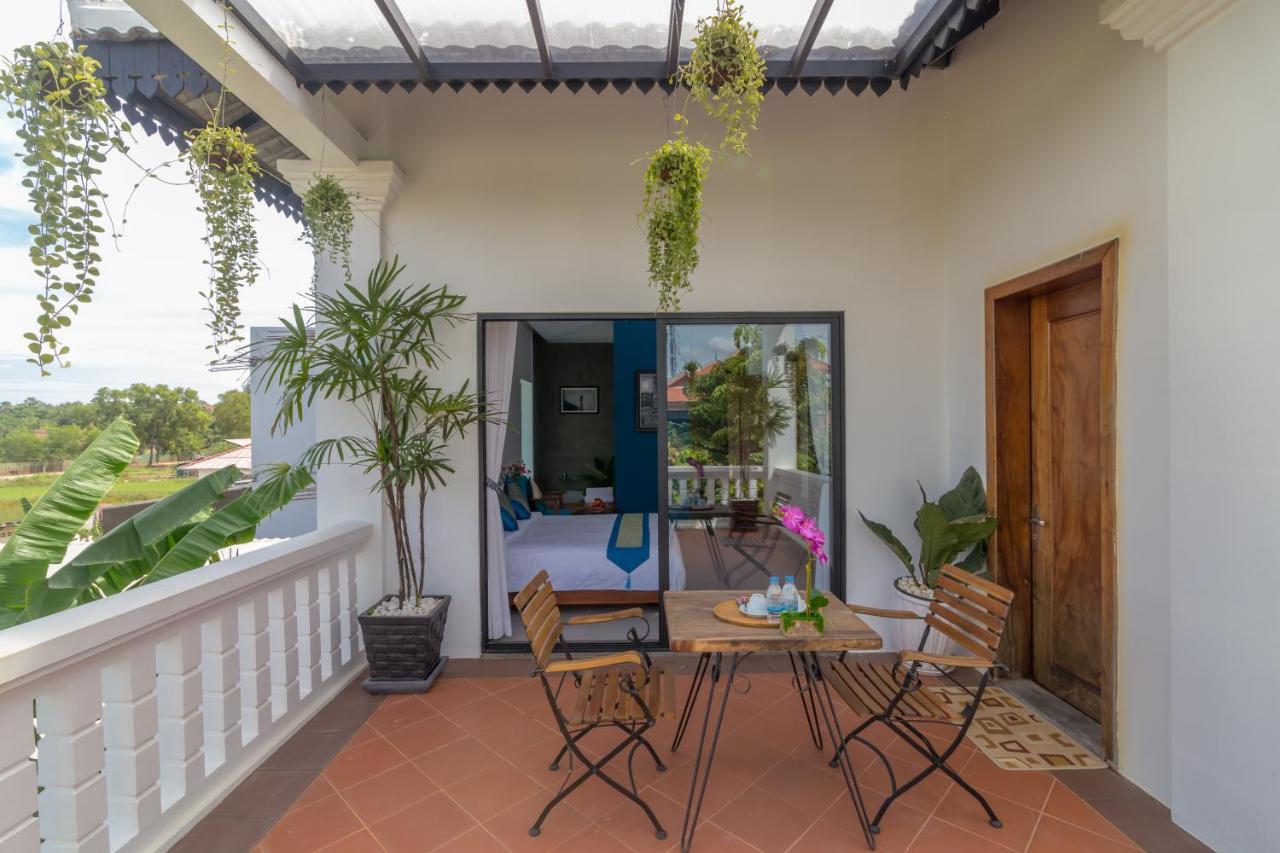 Mudita Villa Ciudad de Siem Riep Exterior foto